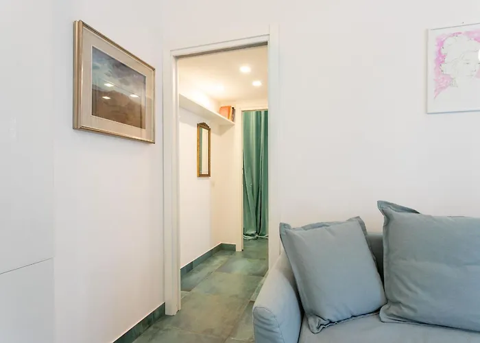 Apartament Nullo Mediolan