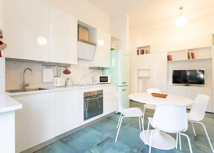 Apartament Nullo Mediolan