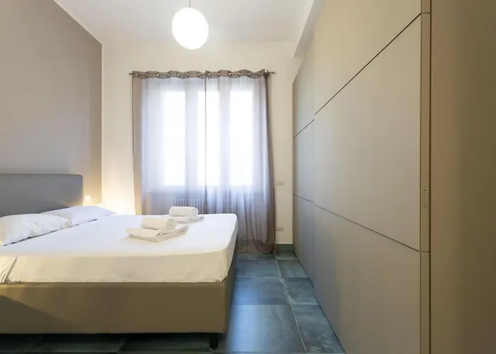 Nullo Apartament Mediolan