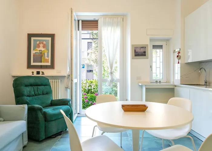 Apartament Nullo Mediolan