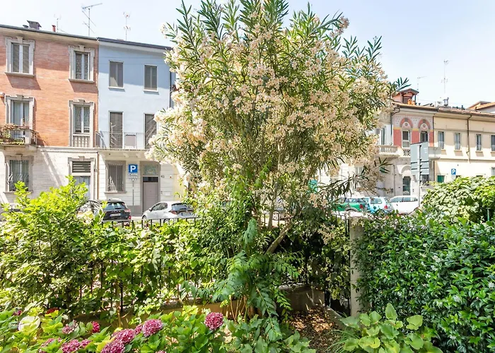 Nullo Lägenhet Milano