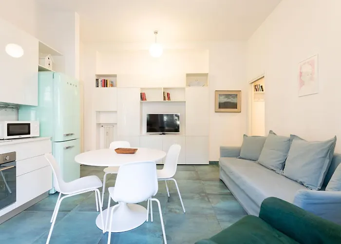 Apartament Nullo Mediolan